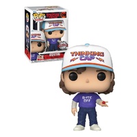 Pop! Vinyl - Stranger Things 4 - Dustin with Die US Exclusive