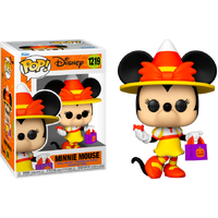 Pop! Vinyl - Disney - Minnie Trick or Treat