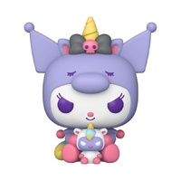 Pop! Vinyl - Hello Kitty and Friends - Kuromi Unicorn Party