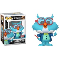 Pop! Vinyl - Disney - Professor Owl NYCC 2022 US Exclusive