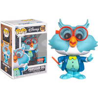 Pop! Vinyl - Disney - Professor Owl NYCC 2022 US Exclusive