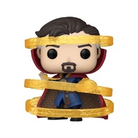 Pop! Vinyl - Marvel Spider-Man No Way Home - Dr Strange with Spell