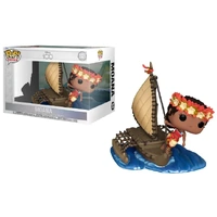 Pop! Vinyl D100 Disney Special Edition Rides - Moana (Finale)