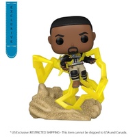Pop! Deluxe - Marvel Spider-Man No Way Home - Electro Build-A-Scene US Exclusive
