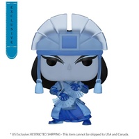 Pop! Vinyl - Avatar The Last Airbender - Kyoshi Spirit Glow US Exclusive
