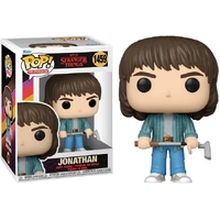 Pop! Vinyl - Stranger Things - Jonathan with Golf Club