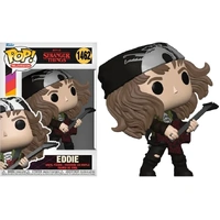 Pop! Vinyl - Stranger Things - Hunter Eddie with Guitar
