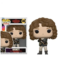 Pop! Vinyl - Stranger Things - Hunter Nancy with Shotgun