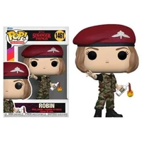 Pop! Vinyl - Stranger Things - Hunter Robin with Cocktail