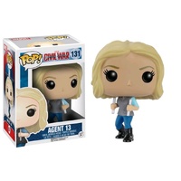 Pop! Vinyl - Captain America 3: Civil War - Agent 13