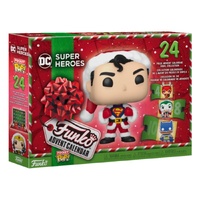 Pocket Pop! Advent Calendar - DC Comics