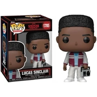 Pop! Vinyl - Stranger Things - Lucas Sinclair with Boombox