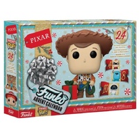 Pocket Pop! Advent Calendar - Disney Pixar