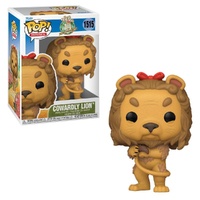 Pop! Vinyl - Wizard of Oz - Cowardly Lion