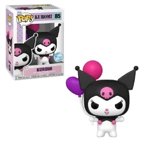 Pop! Vinyl - Hello Kitty & Friends - Kuromi with Balloons US Exclusive