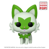 Pop! Vinyl - Pokemon - Sprigatito 10inch