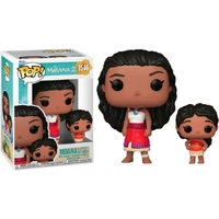 Pop! Vinyl - Disney Moana 2 - Moana & Little Sis Simea
