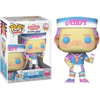 Pop! Vinyl - Stranger Things - Steve (Scoops Ahoy)