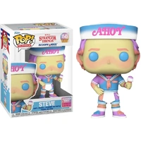 Pop! Vinyl - Stranger Things - Steve (Scoops Ahoy)