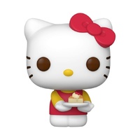 Pop! Vinyl - Hello Kitty and Friends - Hello Kitty with Dessert