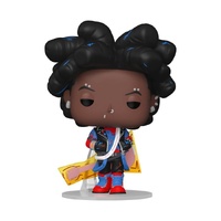 Pop! Vinyl - Marvel Spider-Man Across the Spider-Verse - Spider-Punk Unmasked