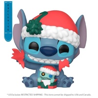 Pop! Vinyl - Disney Lilo and Stitch - Stitch Unwrapping Gift US Exclusive