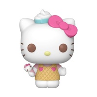Pop! Vinyl - Hello Kitty and Friends - Hello Kitty Ice-cream Cone