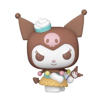 Pop! Vinyl - Hello Kitty and Friends - Kuromi Ice-cream Cone