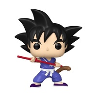 Pop! Vinyl - Dragon Ball - Goku with Nyoibo