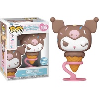 Pop! Vinyl - Hello Kitty & Friends - Kuromi Ice Cream Cone US Exclusive