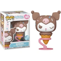Pop! Vinyl - Hello Kitty & Friends - Kuromi Ice Cream Cone US Exclusive