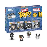 Bitty Pop! 4-Pack - Marvel - Venom