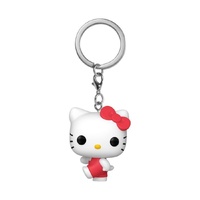 Pop! Keychain - Hello Kitty and Friends - Hello Kitty