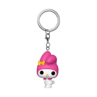 Pop! Keychain - Hello Kitty and Friends - My Melody