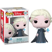 Pop! Vinyl - Disney Frozen - Princess Elsa Holiday