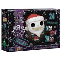 Pocket Pop! Advent Calendar - Disney The Nightmare Before Christmas