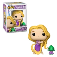 Pop! Vinyl - Disney Tangled - Rapunzel & Pascal 15th Anniversary