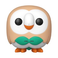 Pop! Vinyl - Pokemon - Rowlet