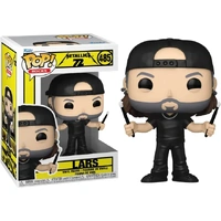 Pop! Vinyl - Metallica - Lars (72 Seasons)