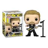 Pop! Vinyl - Metallica - James (72 Seasons)