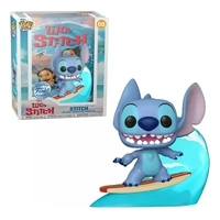 Pop! Vinyl - Disney Lilo & Stitch - Stitch on Surfboard SDCC 2025 Exclusive
