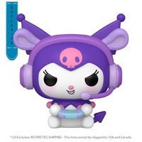 Pop! Vinyl - Hello Kitty and Friends - Gamer Kuromi US Exclusive