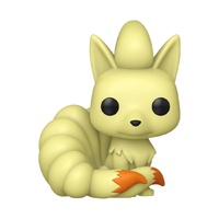 Pop! Vinyl - Pokemon - Ninetails 10inch