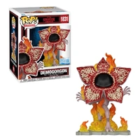 Pop! Vinyl - Stranger Things - Demogorgon on Fire US Exclusive Pop! Premium