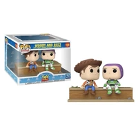 Pop! Vinyl - Disney Toy Story - 30th Anniversary Woody & Buzz Movie Moments
