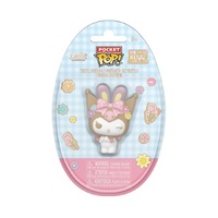 Pocket Pop! - Hello Kitty and Friends - Easter Kuromi