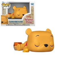 Pop! Nook - Disney Winnie the Pooh - Pooh Sleeping