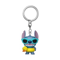Pop! Keychain - Disney Lilo and Stitch - Tuber Stitch