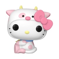 Pop! Vinyl - Hello Kitty and Friends - Hello Kitty Cow Cosplay