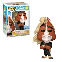 Pop! Vinyl - Disney Zootopia 2 - Winddancer